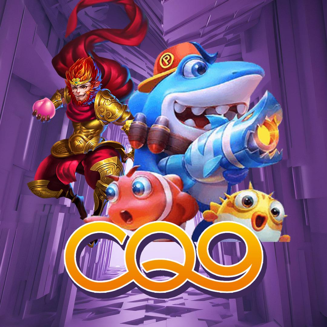 Open CQ9 game list
