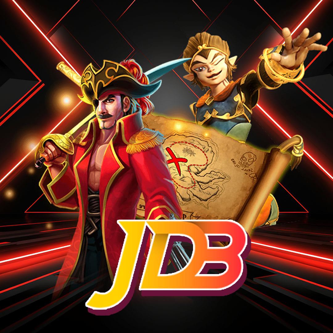 Open JDB game list