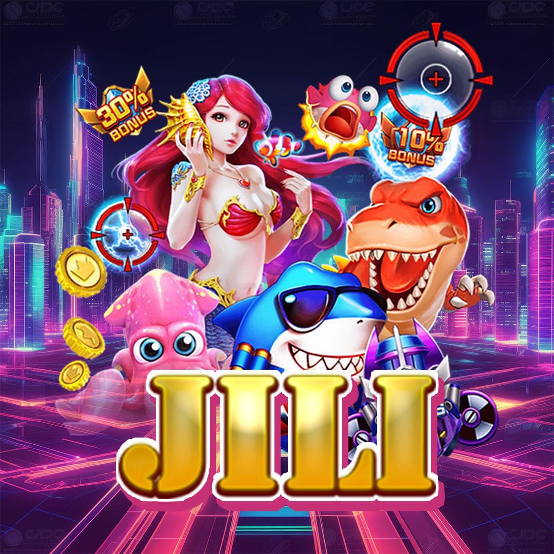 Open Jili Games game list