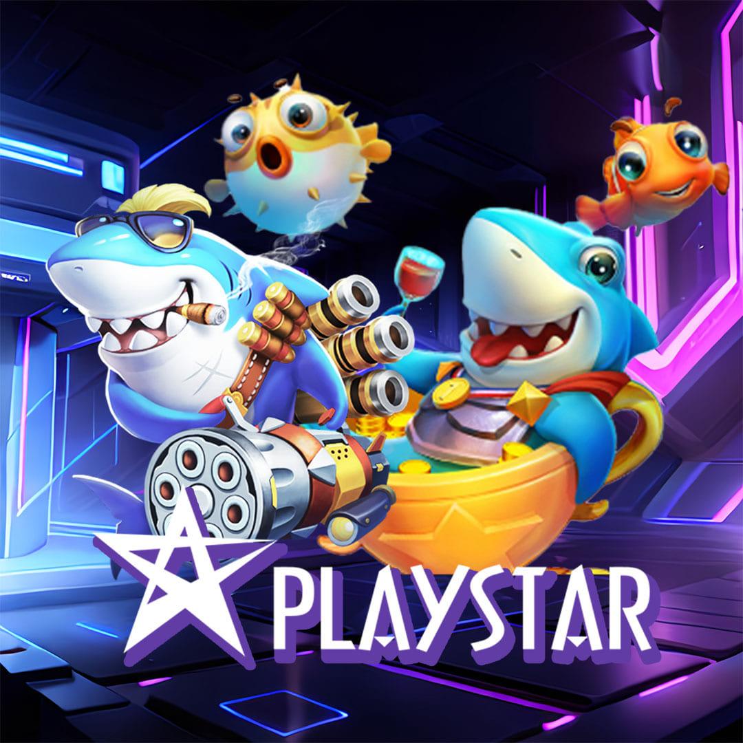 Open PlayStar game list