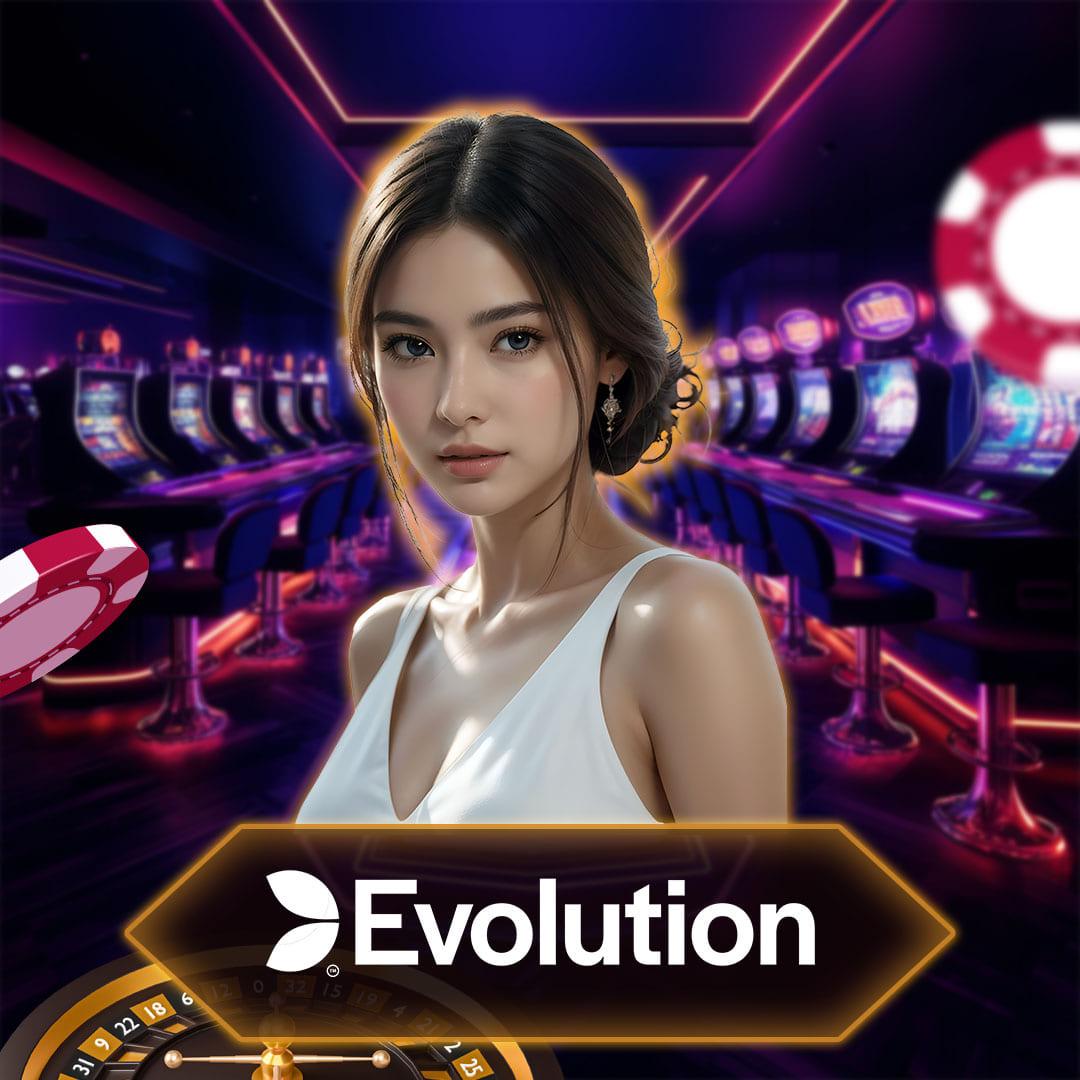 Open Evolution Live Casino game list