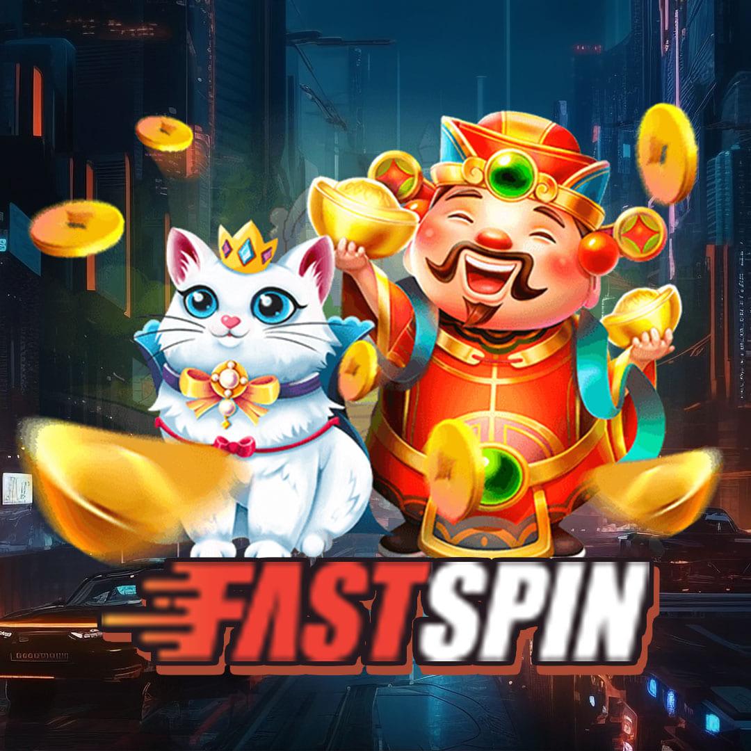 Open FastSpin game list