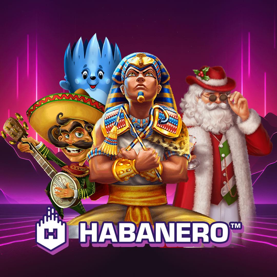 Open Habanero game list