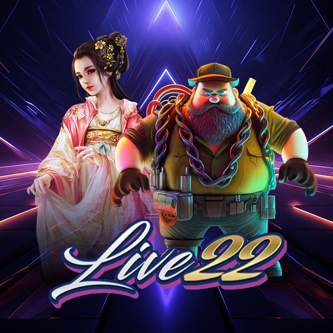 Open Live22 game list