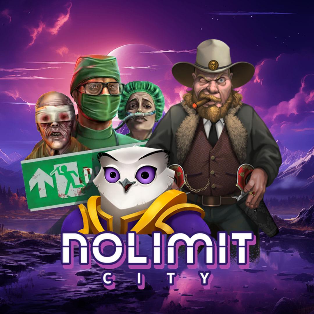 Open No Limit City game list