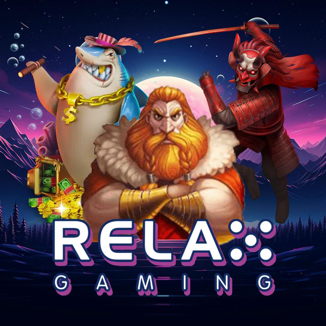 Open Relax Gaming game list